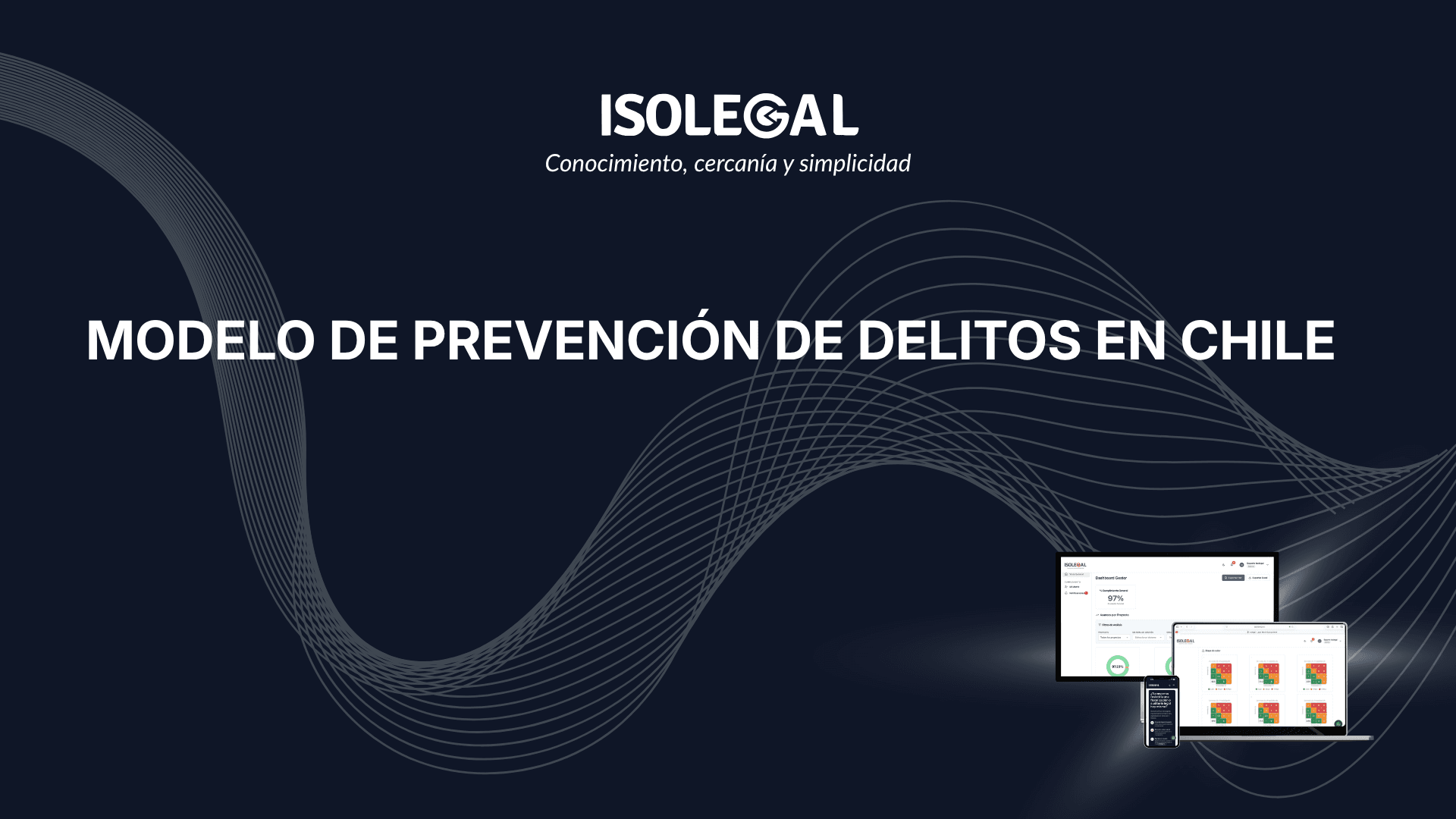 Modelo de prevención de delitos en Chile