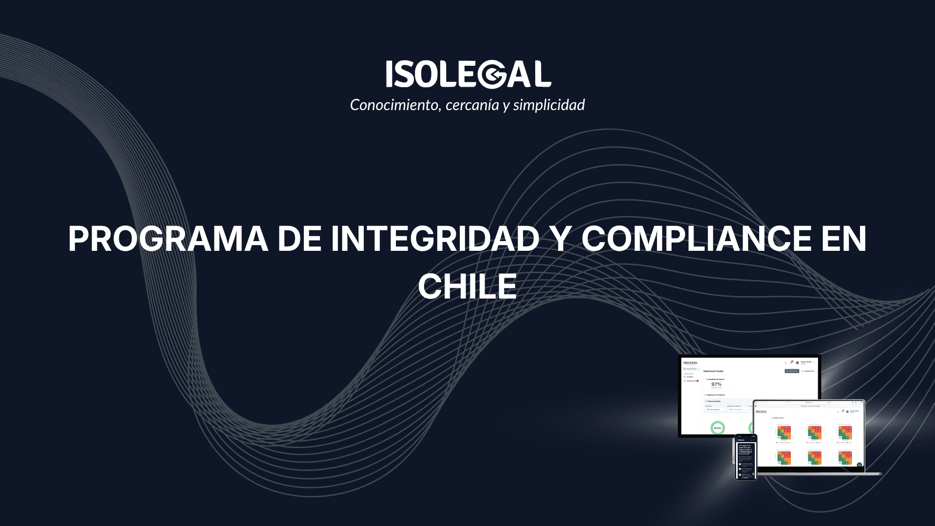 Programa de integridad y compliance en Chile