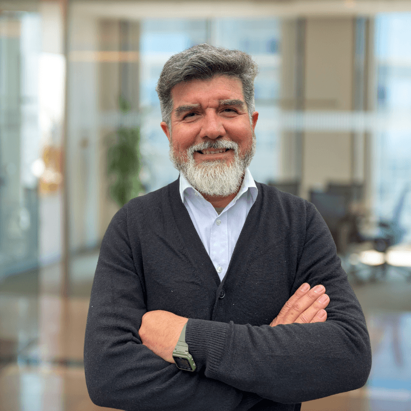 Claudio Arriagada I.